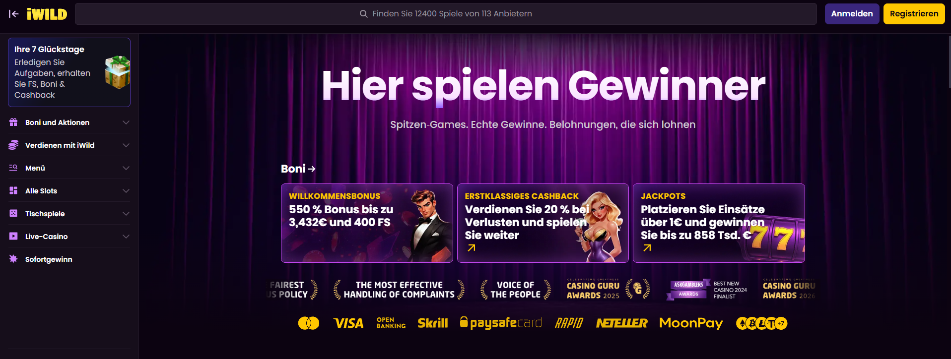 iWild