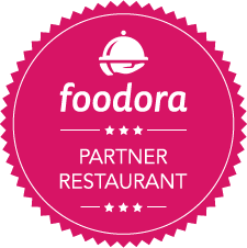 FOODORA Partner
Restaurant